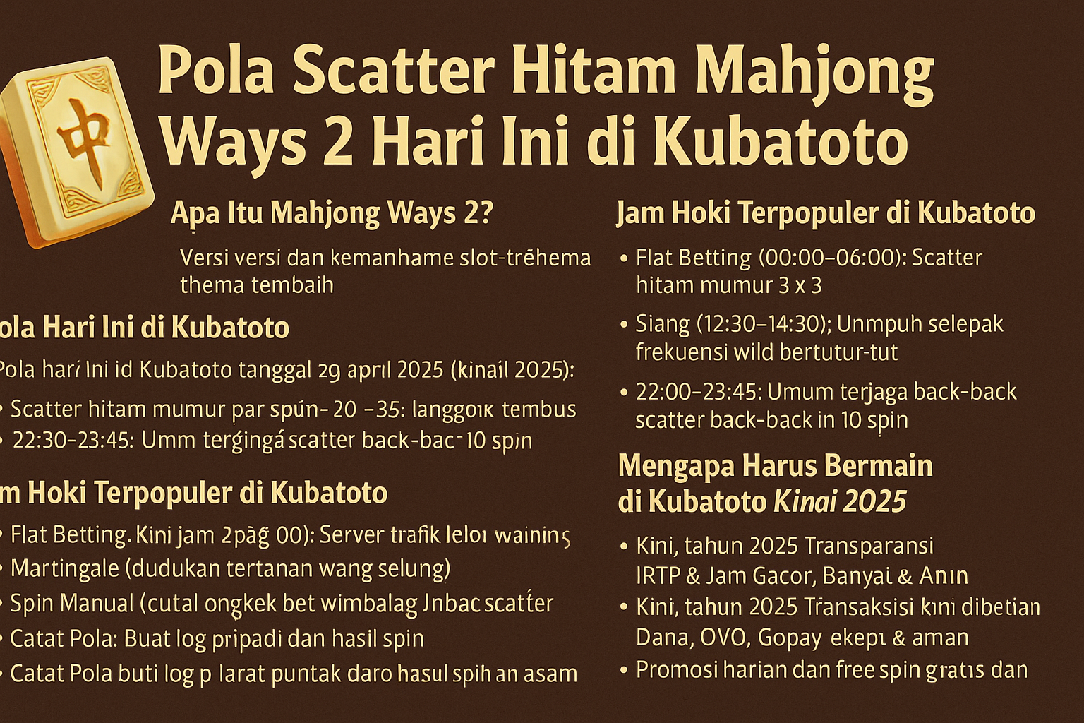 Kubatoto Jitu