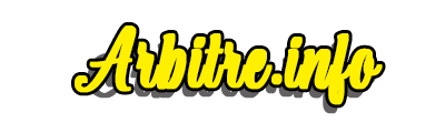 Arbitre.info